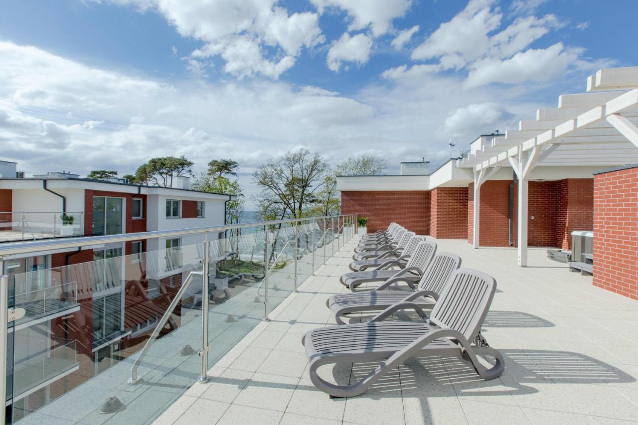 Resort Apartamenty Klifowa Rewal 45 Exterior photo