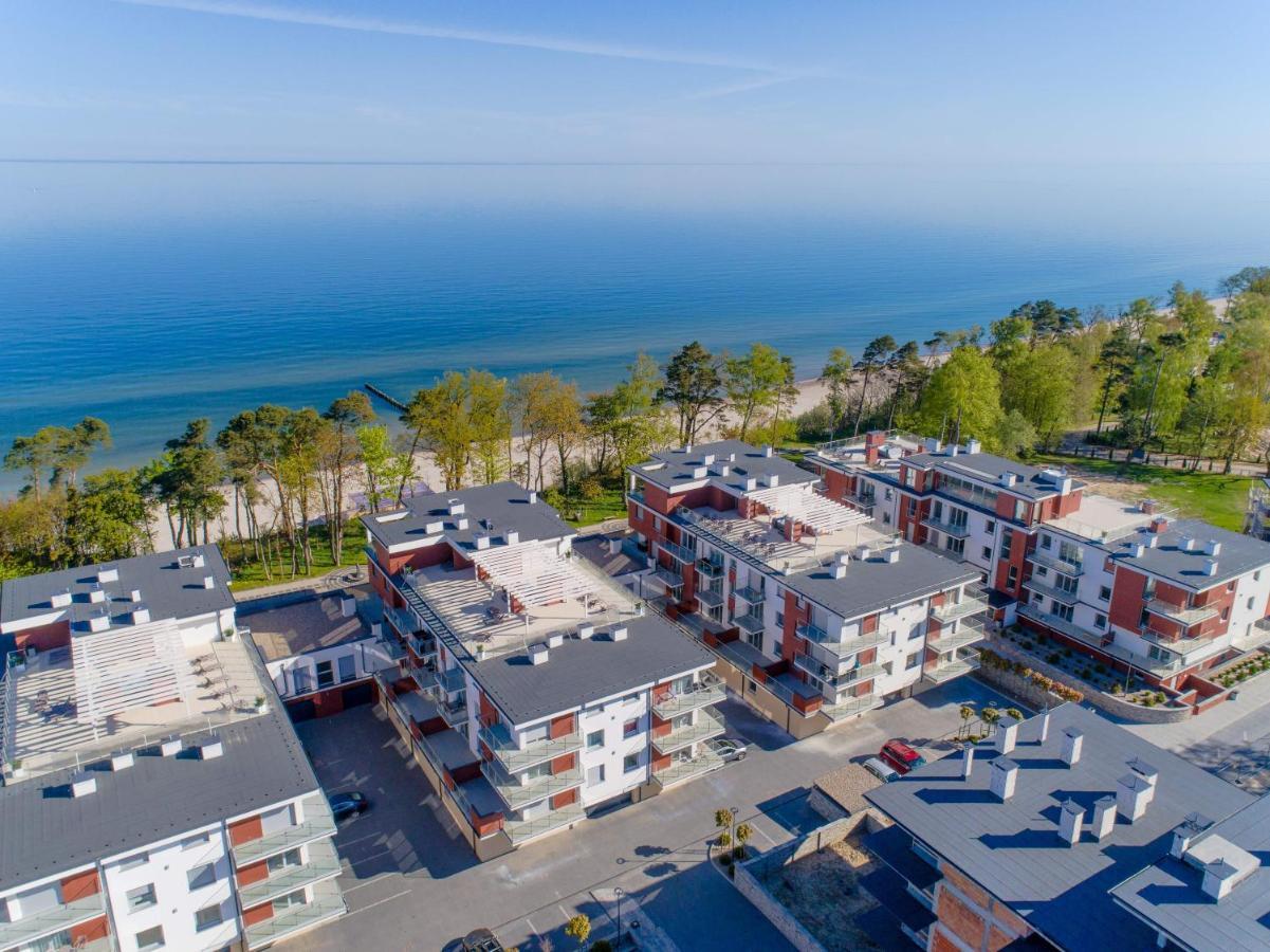 Resort Apartamenty Klifowa Rewal 45 Exterior photo