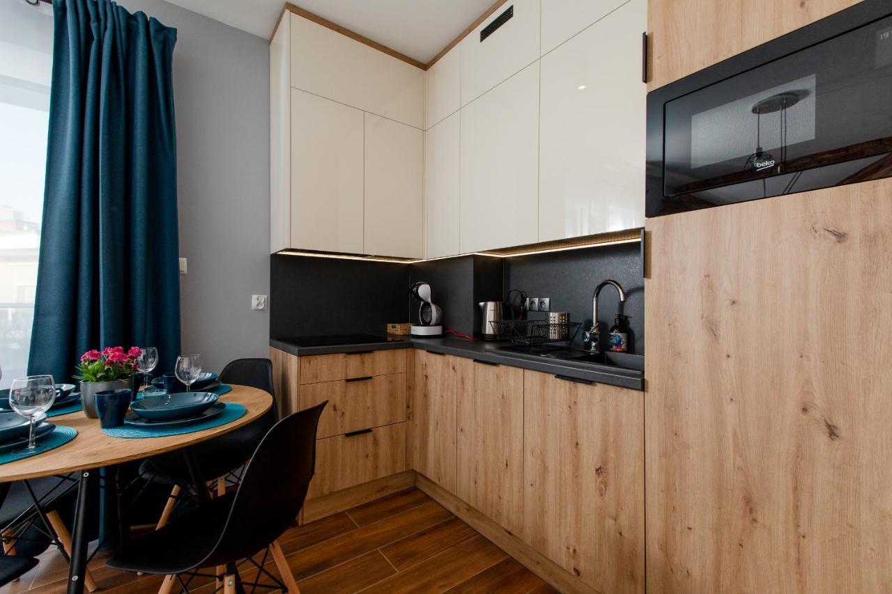 Resort Apartamenty Klifowa Rewal 45 Exterior photo