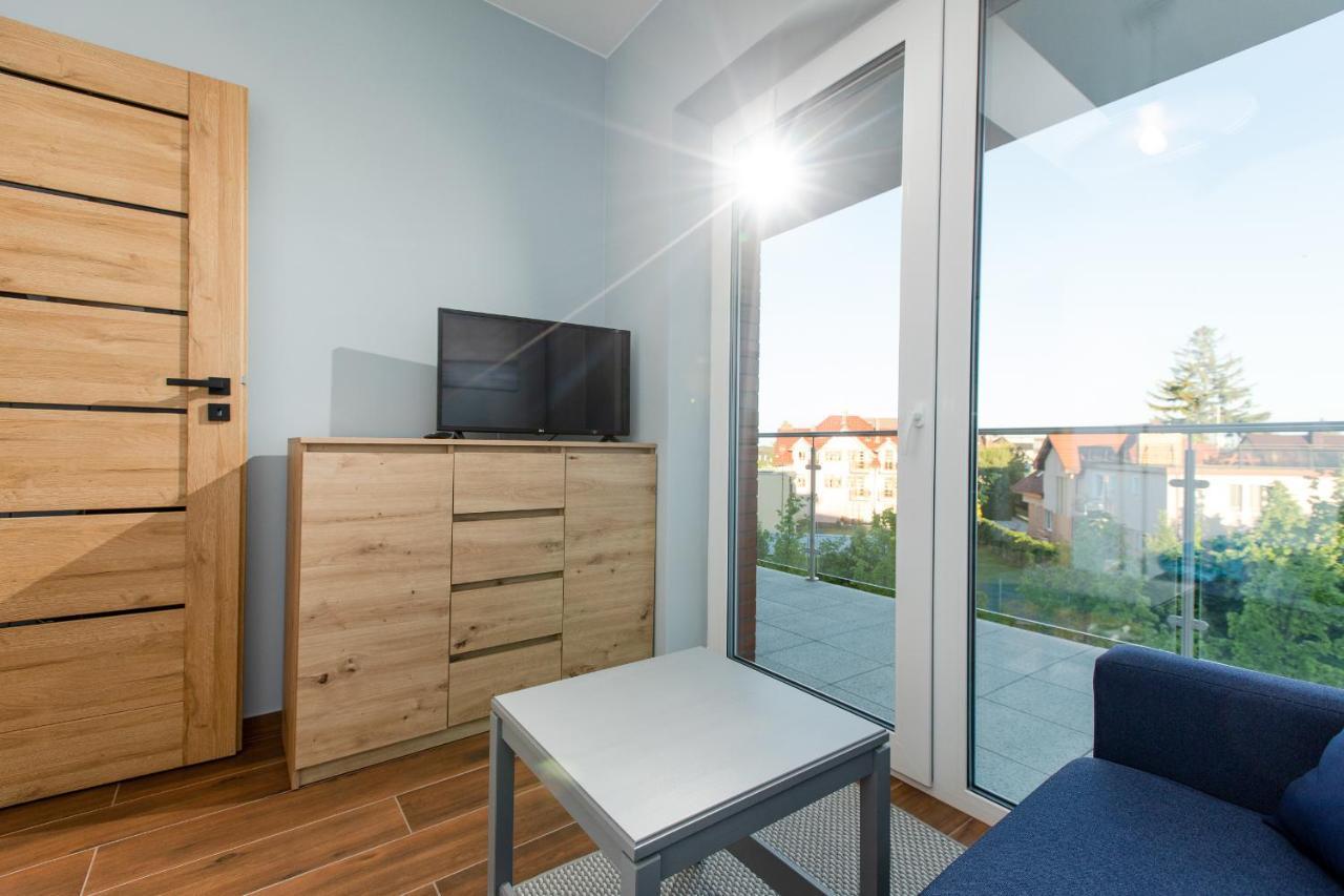 Resort Apartamenty Klifowa Rewal 45 Exterior photo